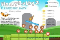 Cкриншот HarryRabby 2 Elementary Math - Missing addends, изображение № 1833173 - RAWG