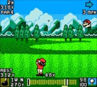 Cкриншот Mario Golf, изображение № 260846 - RAWG