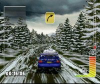 Cкриншот Colin McRae Rally (1998), изображение № 2668595 - RAWG