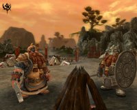 Cкриншот Warhammer Online: Время возмездия, изображение № 434441 - RAWG