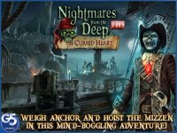 Cкриншот Nightmares from the Deep: The Cursed Heart, Collector’s Edition HD, изображение № 904581 - RAWG