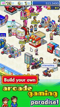 Cкриншот Pocket Arcade Story, изображение № 680533 - RAWG