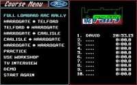 Cкриншот Lombard RAC Rally, изображение № 744821 - RAWG