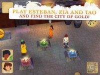 Cкриншот The Mysterious Cities of Gold: Secret Paths, изображение № 65662 - RAWG
