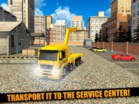Cкриншот Tow Truck Simulator: Car Transporter 3D, изображение № 1700760 - RAWG