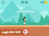 Cкриншот Super Football Jump - Kicking & Juggling Arcade Game, изображение № 976896 - RAWG