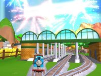 Cкриншот Thomas & Friends: Magical Tracks, изображение № 1428780 - RAWG