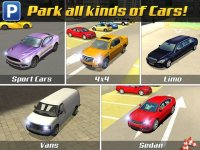 Cкриншот Multi Level 3 Car Parking Game Real Driving Test Run Racing, изображение № 920188 - RAWG