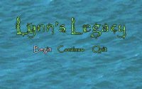 Cкриншот Lynn's Legacy, изображение № 2656164 - RAWG