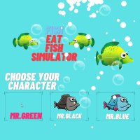 Cкриншот Fish Eat Fish Simulator!, изображение № 2603708 - RAWG