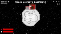 Cкриншот LD38 - Space Cowboy's Last Stand, изображение № 1261094 - RAWG