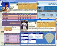 Cкриншот Baseball Mogul 2007, изображение № 446458 - RAWG
