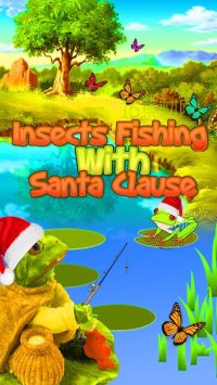 Cкриншот Insects Fishing With Santa - Clause, изображение № 1603481 - RAWG