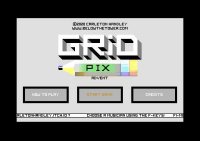 Cкриншот Grid Pix Advent C64, изображение № 2614836 - RAWG