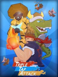 Cкриншот Triple Tap Attack, изображение № 2065346 - RAWG