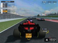 Cкриншот F1 Mobile Racing, изображение № 2043671 - RAWG