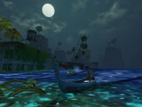 Cкриншот Submerged: Miku and the Sunken City, изображение № 2126155 - RAWG