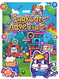 Cкриншот Eggy Cats' Adventure, изображение № 1653405 - RAWG