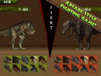 Cкриншот Jurassic Arena: Dinosaur Fight, изображение № 1561406 - RAWG