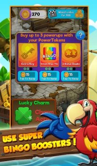 Cкриншот Bingo Treasure Quest - Paradise Island Riches, изображение № 2079649 - RAWG