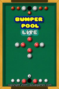 Cкриншот Bumper Pool Lite, изображение № 1728743 - RAWG