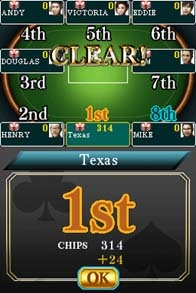 Cкриншот Ante Up: Texas Hold em, изображение № 783108 - RAWG
