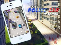 Cкриншот A Little Police Car in Action Free: 3D Driving Game for Kids with Cute Graphics, изображение № 2147534 - RAWG