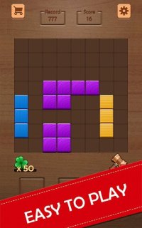 Cкриншот Block Puzzle, изображение № 1376369 - RAWG