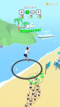 Cкриншот Flip Jump Stack!, изображение № 2382710 - RAWG