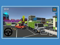 Cкриншот Parking Simulator Cube World, изображение № 1705286 - RAWG