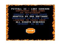 Cкриншот Pitfall II: Lost Caverns, изображение № 727330 - RAWG