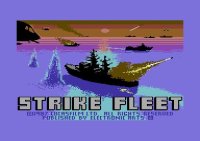 Cкриншот Strike Fleet, изображение № 757603 - RAWG