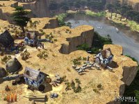 Cкриншот Age of Empires III, изображение № 417606 - RAWG