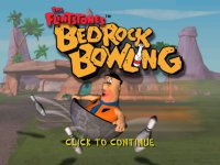 Cкриншот The Flintstones Bedrock Bowling, изображение № 729736 - RAWG