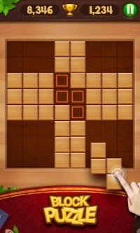 Cкриншот Block Puzzle - Wood Legend, изображение № 1419479 - RAWG