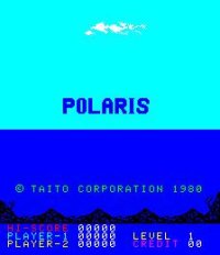 Cкриншот Polaris (1980), изображение № 727467 - RAWG