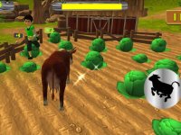 Cкриншот Angry Farm Cow In Action, изображение № 973458 - RAWG