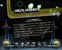 Cкриншот Retro Arcade Classics, изображение № 426480 - RAWG