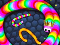 Cкриншот Snake Scream - Hungry Color Wormate, изображение № 1715948 - RAWG
