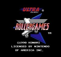 Cкриншот RollerGames, изображение № 737560 - RAWG