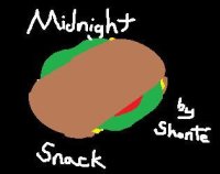 Cкриншот Midnight Snack (itch), изображение № 1107049 - RAWG