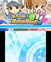 Cкриншот Family Bowling 3D, изображение № 781939 - RAWG