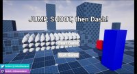 Cкриншот JUMP, SHOOT, Then DASH!, изображение № 2117188 - RAWG