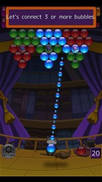 Cкриншот bubble cat, изображение № 1493783 - RAWG