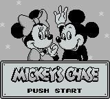 Cкриншот Mickey's Dangerous Chase, изображение № 751586 - RAWG