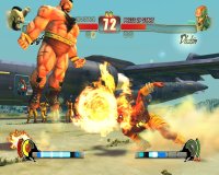 Cкриншот Street Fighter 4, изображение № 491254 - RAWG