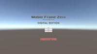 Cкриншот Mobile Frame Zero, изображение № 1252317 - RAWG
