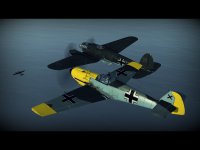 Cкриншот Крылатые хищники: Wings of Luftwaffe, изображение № 546189 - RAWG