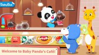 Cкриншот Baby Panda's Café- Be a Host of Coffee Shop & Cook, изображение № 1594522 - RAWG