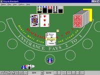 Cкриншот Bicycle Casino: Blackjack, Poker, Baccarat, Roulette, изображение № 338843 - RAWG